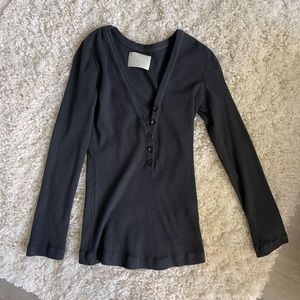 CITIZENS OF HUMANITY RIB TOP